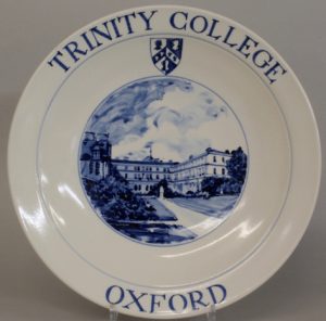 Trinity plate Bespoke