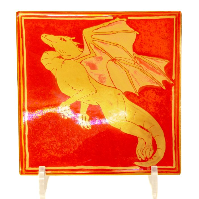Flying dragon