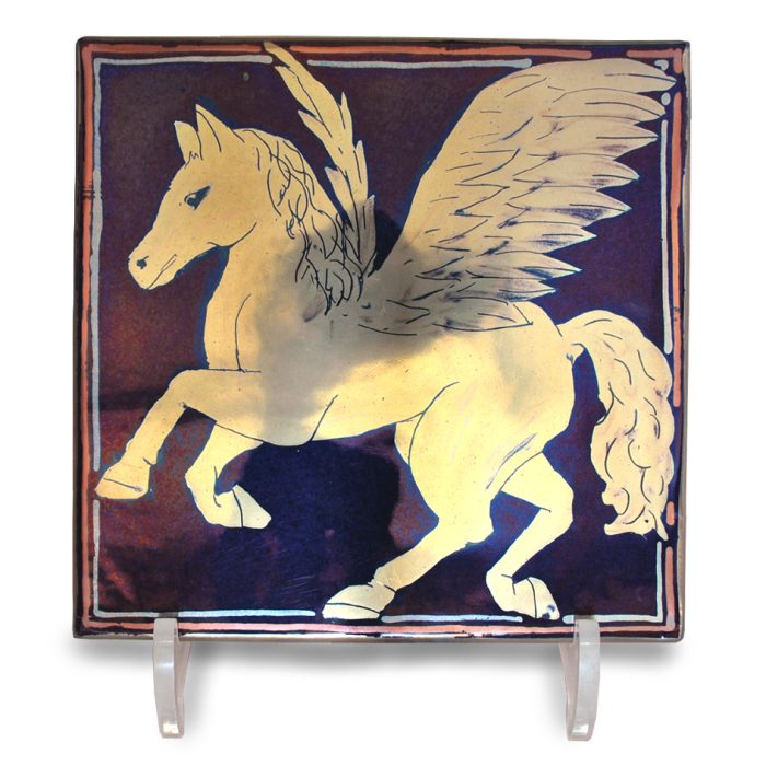Pegasus tile.