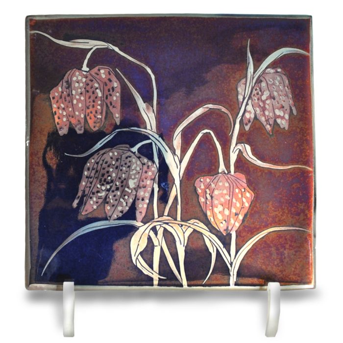 Fritillaries.