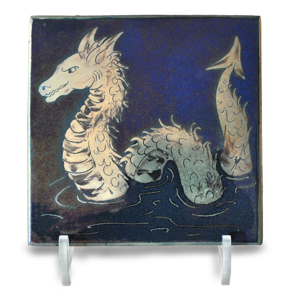 Sea dragon.