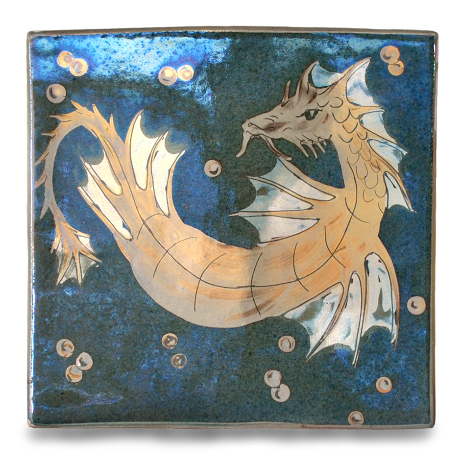 Sea dragon.