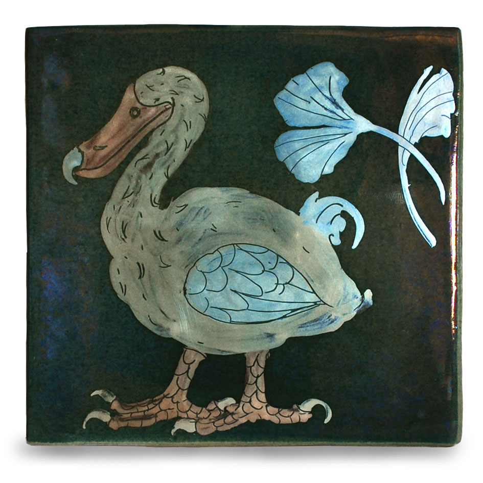 Dodo tile.